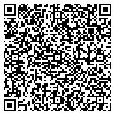 QR code with R B Davis & CO contacts