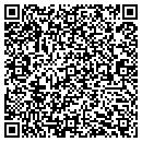 QR code with Adw Design contacts