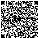 QR code with T & C Carpentry Repair contacts