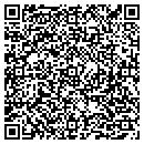 QR code with T & H Distributors contacts
