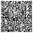 QR code with P&D Motors contacts