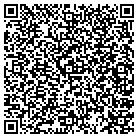 QR code with C C D Tree Service Inc contacts