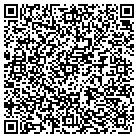QR code with B & B Welding & Fabrication contacts