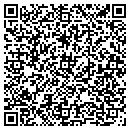 QR code with C & J Tree Service contacts