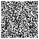 QR code with G B House Of Imports contacts