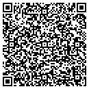 QR code with C N Plants contacts