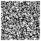 QR code with B J Williams Construction contacts