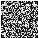 QR code with D & D Tree Services contacts