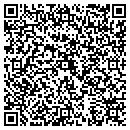 QR code with D H Kaiser CO contacts