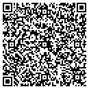 QR code with D H Kaiser CO contacts
