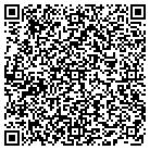 QR code with D & L Strong Tree Service contacts