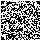 QR code with C & W Photo-Fingerprint Service contacts