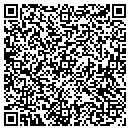 QR code with D & R Tree Service contacts