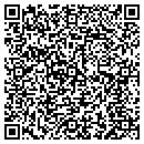 QR code with E C Tree Service contacts