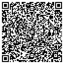 QR code with B&J Building Maintenance contacts