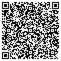 QR code with E & J All The Way contacts