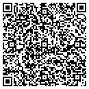 QR code with R & M Remodeling Inc contacts