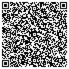 QR code with JB Tooling & Machining contacts