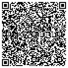 QR code with C & T Cleaning Service contacts