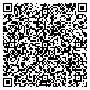 QR code with R A Ross & Assoc Inc contacts
