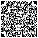 QR code with R E Michel CO contacts