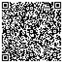 QR code with R E Michel CO contacts