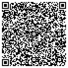 QR code with HMH Construction contacts