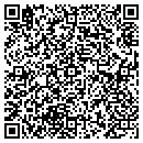 QR code with S & R Global Inc contacts