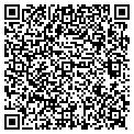 QR code with T H S Co contacts