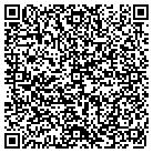 QR code with Serve Pro of Woonoski Stowe contacts