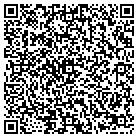 QR code with A & A Janitorial Service contacts
