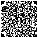 QR code with S & P Housekeeping contacts