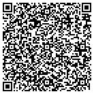 QR code with Hall's Tree Service contacts