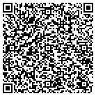 QR code with A J B Cleaning Service contacts