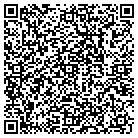 QR code with A & J Cleaning Service contacts