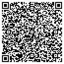 QR code with G & J Mechanical LLC contacts