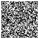 QR code with Harwoods Tree Service contacts