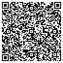 QR code with M C Carpentry contacts