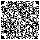 QR code with K W International Inc contacts