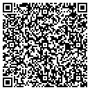 QR code with M & M Carpentry LLC contacts