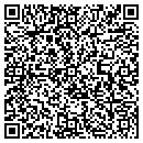 QR code with R E Michel CO contacts