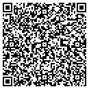 QR code with R E Michel CO contacts