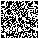 QR code with R E Michel CO contacts