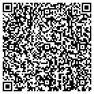 QR code with Halstead Janitorial Service contacts