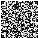 QR code with E L Koue Construction contacts