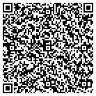 QR code with J & T Carpentry & Home Maint contacts