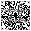 QR code with S & R Carpentry contacts