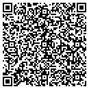 QR code with S Schulz Carpentry contacts