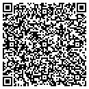 QR code with J Johnson Construction contacts