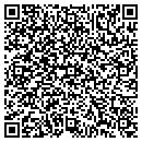 QR code with J & J Tree Service LLC contacts